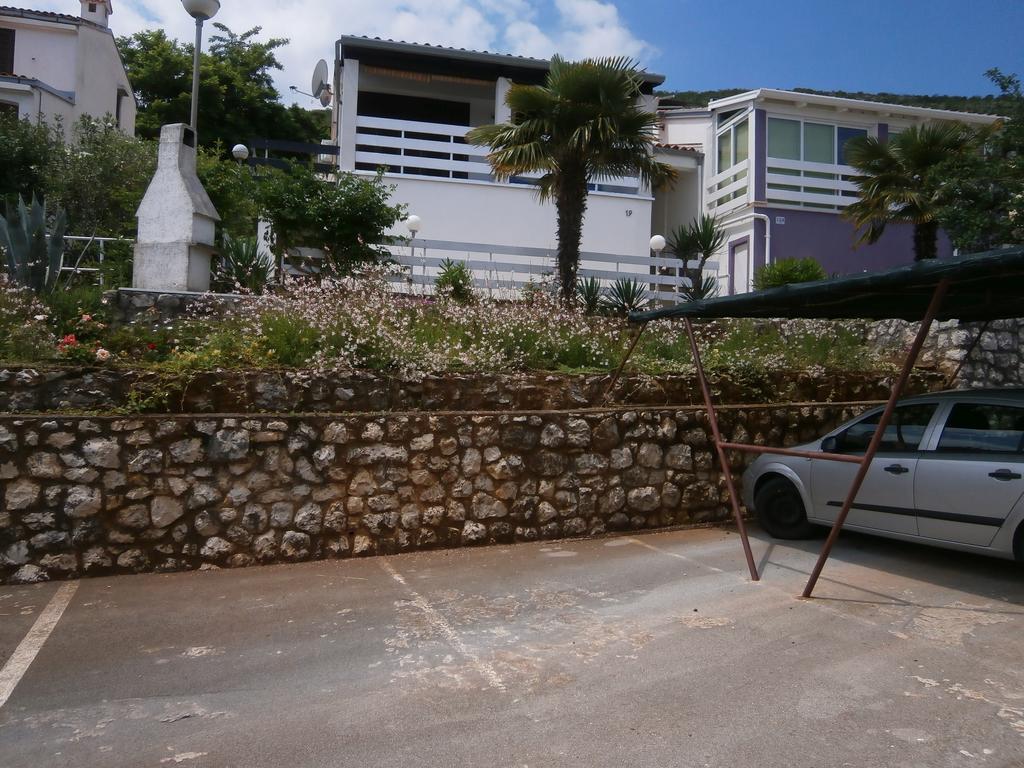 Apartment Tihana Ravni Ngoại thất bức ảnh