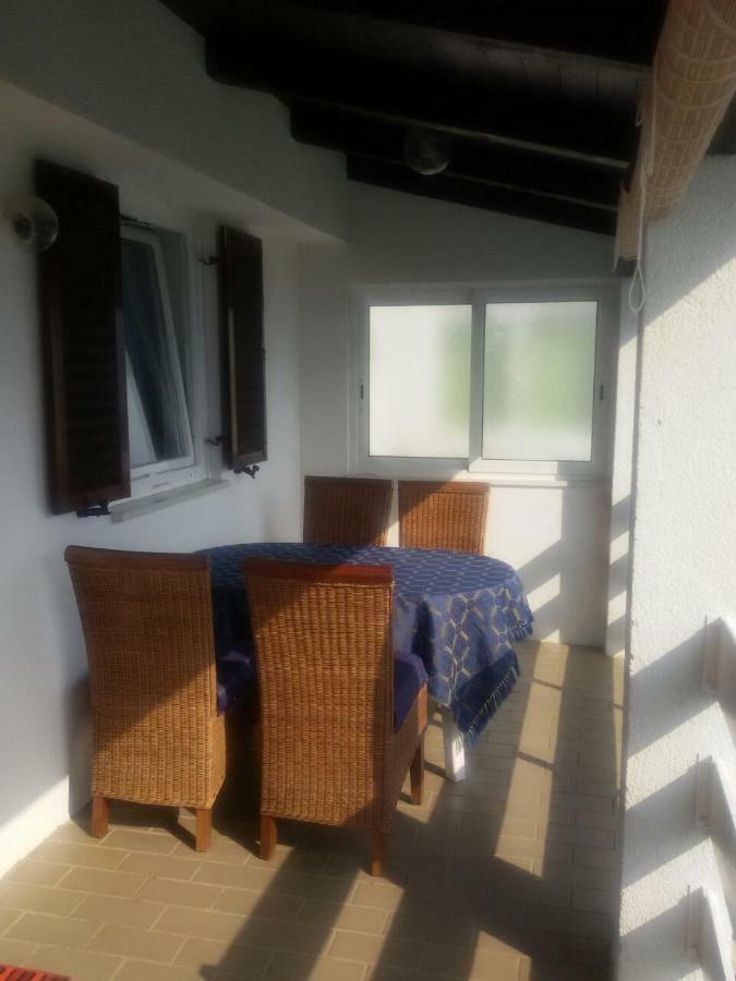 Apartment Tihana Ravni Ngoại thất bức ảnh