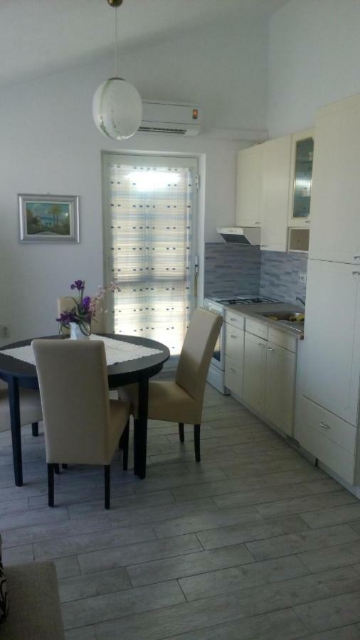 Apartment Tihana Ravni Ngoại thất bức ảnh
